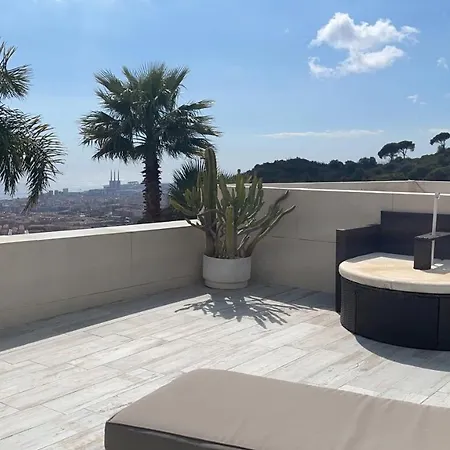 The Blue Barcelona Villa Badalona