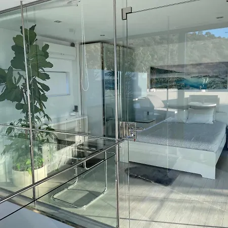 The Blue Barcelona Villa