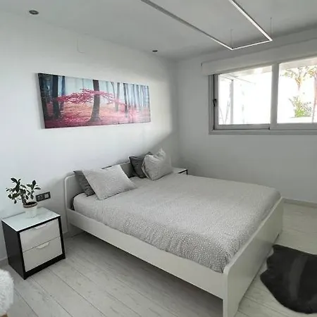The Blue Barcelona Villa *