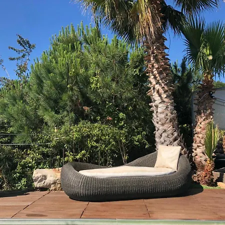 The Blue Barcelona Villa Badalona