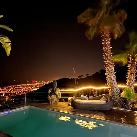 The Blue Barcelona Villa Badalona
