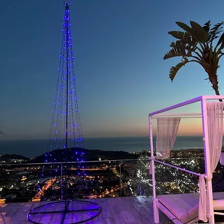 The Blue Barcelona Badalona