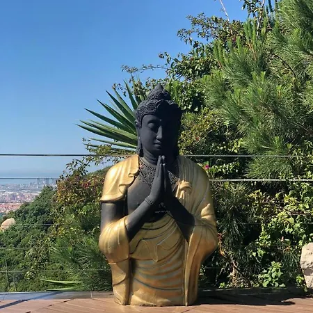 The Blue Barcelona 바달로나
